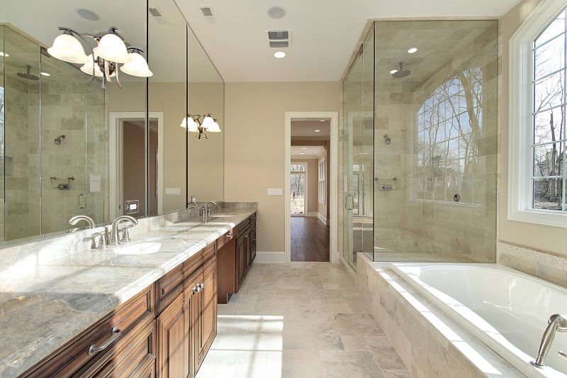 Luxurious Bathroom