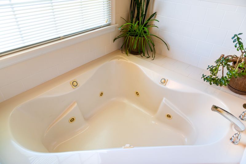 Custom Fit Tub