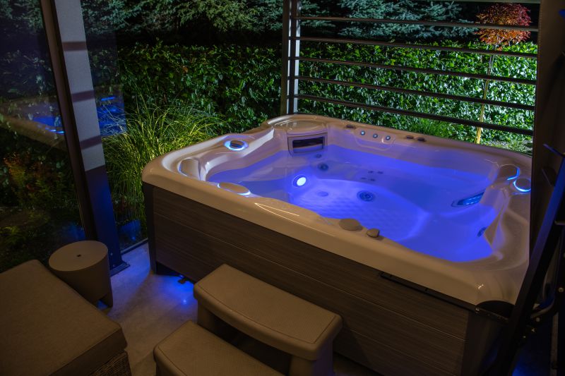 Bathtub Installation in Spring