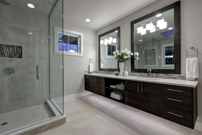 Lighting Fixtures for Bathrooms